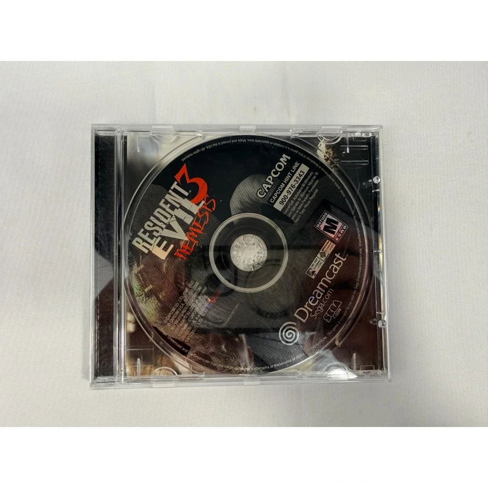Tomb Raider: The Last Revelation (Sega Dreamcast, 2000) CIB Complete Tested Game